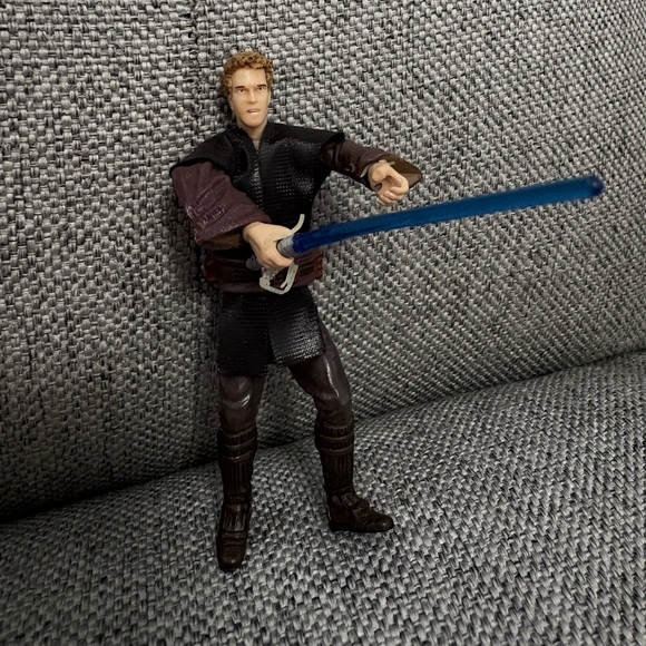Hasbro Other - Hasbro Star Wars Anakin Skywalker 2002
